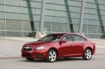 Chevrolet Cruze 2011 года